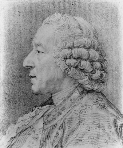Charles-Nicolas Cochin by French School